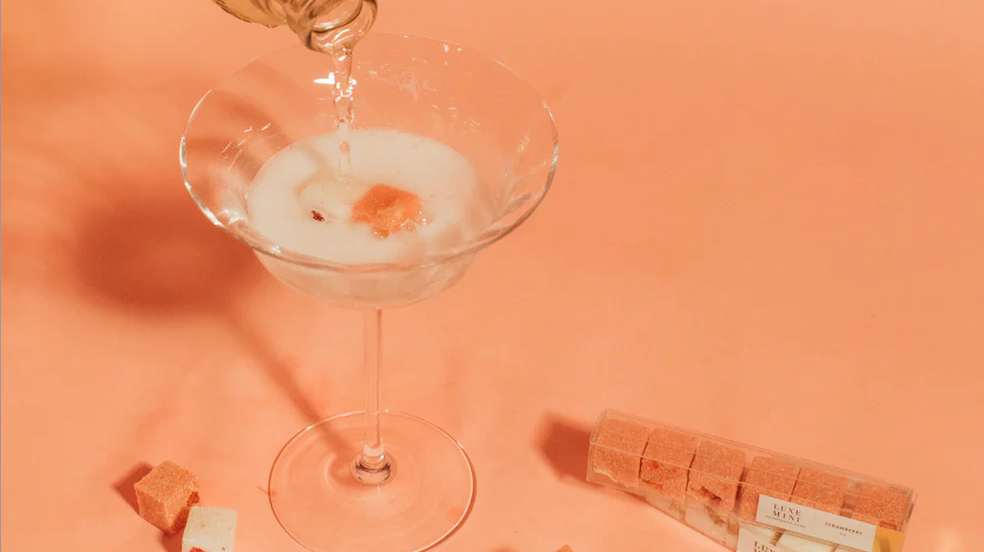 Strawberry  Mocktail