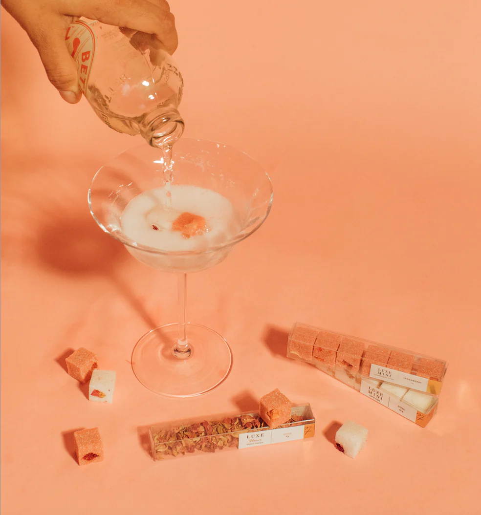 Strawberry  Mocktail